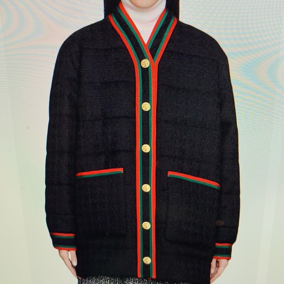 New Gucci Coat - Picture 9 of 11
